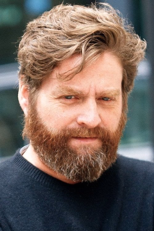 Zach Galifianakis