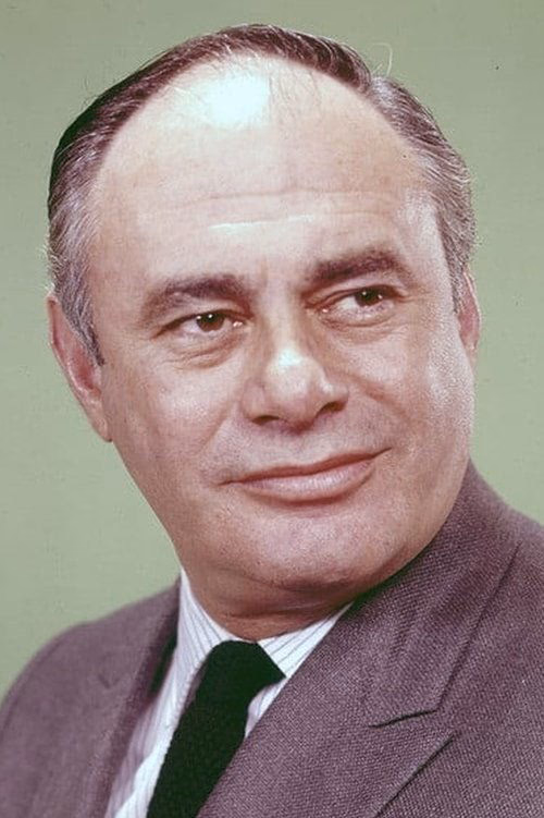 Martin Balsam