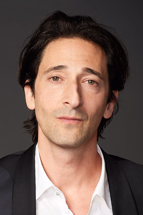 Adrien Brody