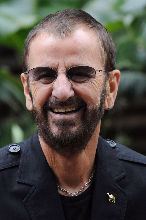 Ringo Starr