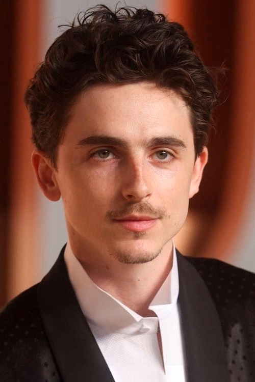 Timothée Chalamet