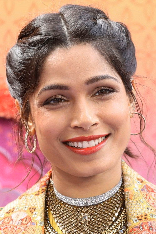 Freida Pinto
