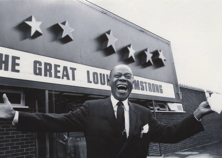 Louis Armstrong