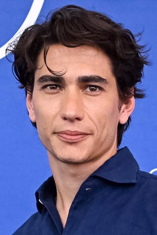 Enzo Vogrincic