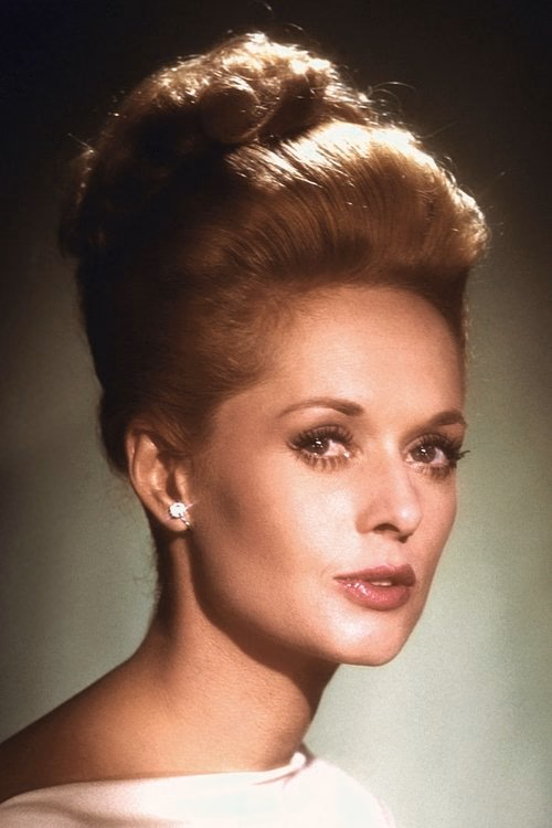Tippi Hedren