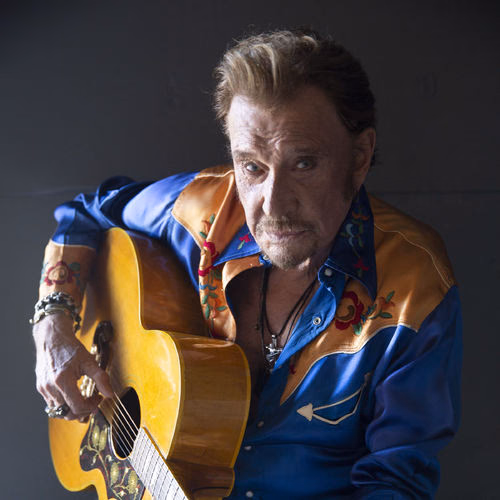 Johnny Hallyday