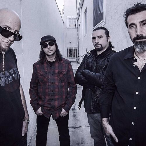 System of a Down