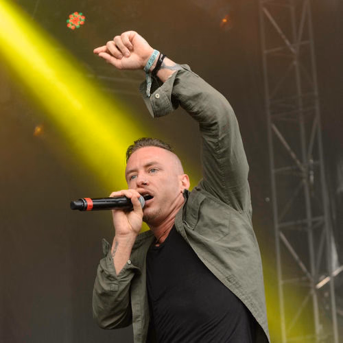 Greg Puciato
