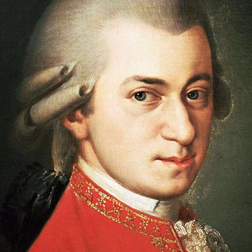 Wolfgang Amadeus Mozart