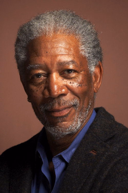 Morgan Freeman