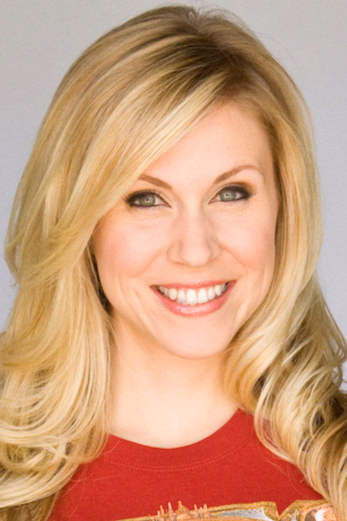 Ashley Eckstein