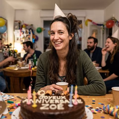Avatar de Zoé Ollivier