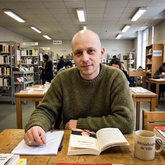 Avatar de Hugues Benali
