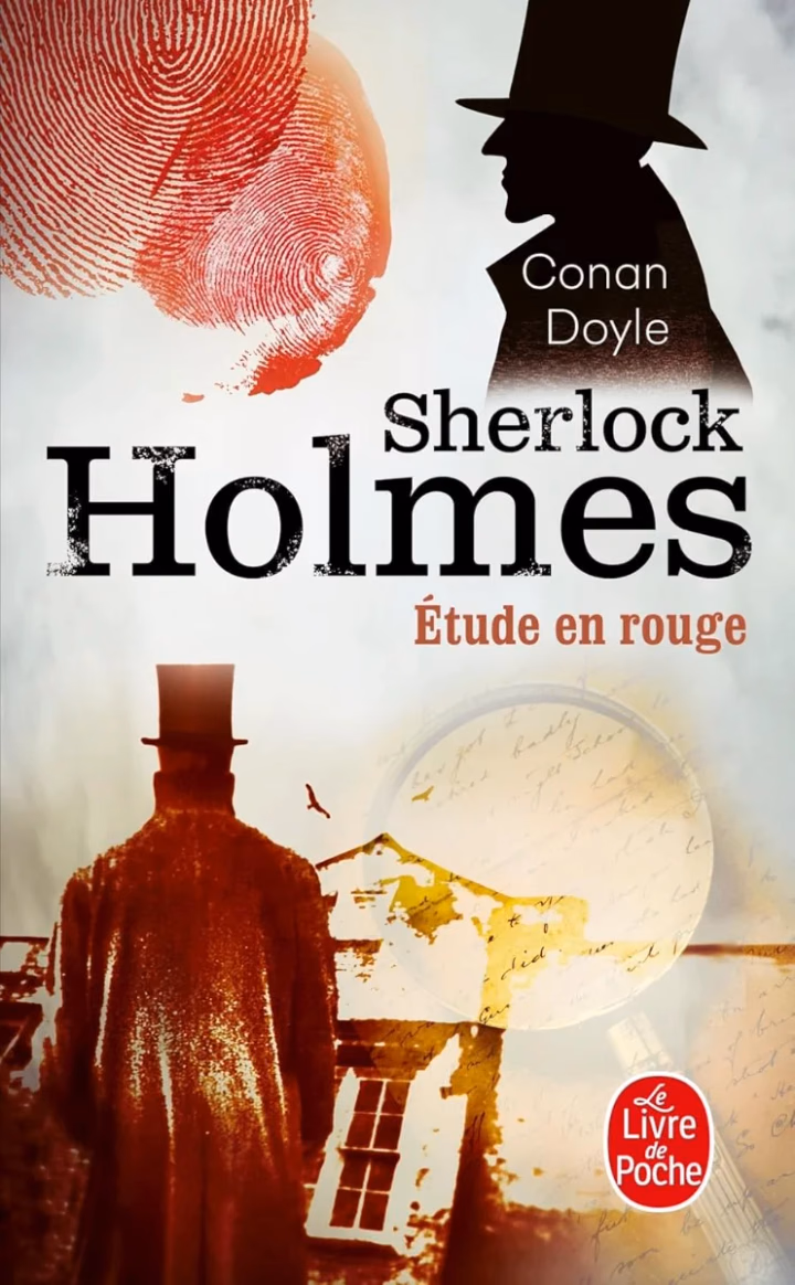 Une étude en rouge
