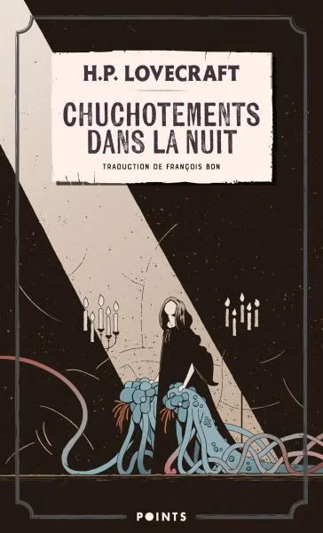 Celui qui chuchotait dans les ténèbres