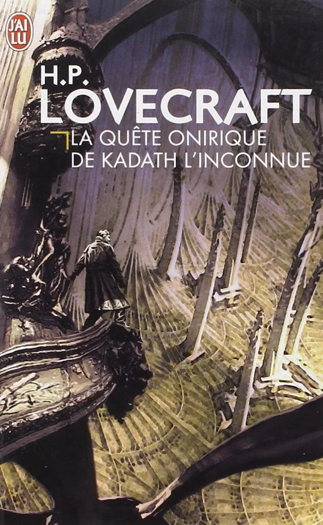 La quête onirique de Kadath l'inconnue