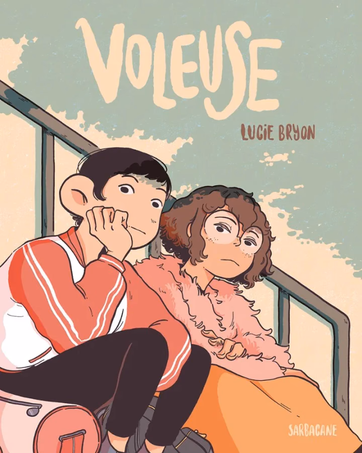 Voleuse