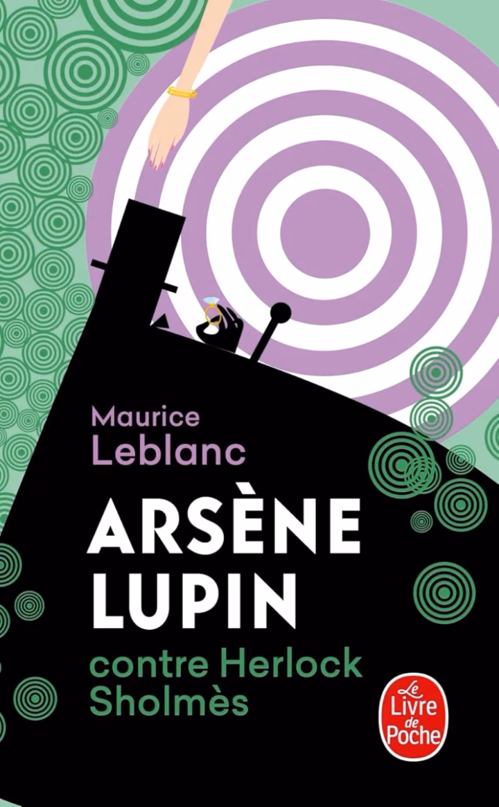 Arsène Lupin contre Herlock Sholmès