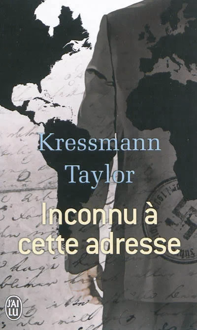 Inconnu à cette adresse