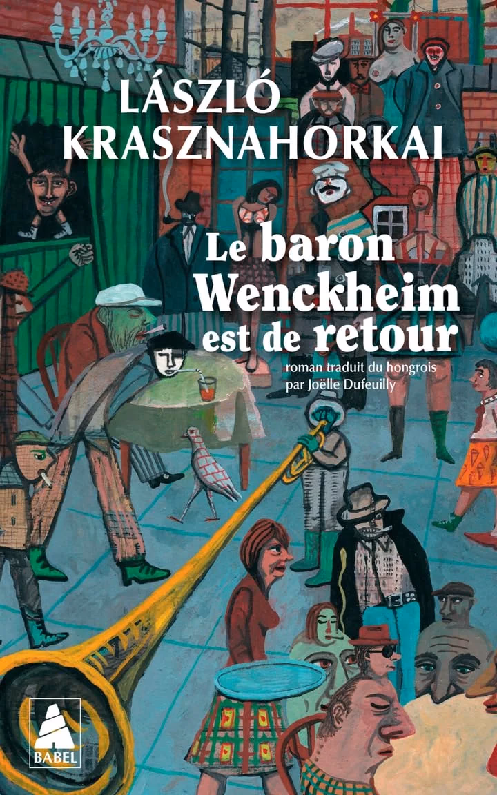 Le baron Wenckheim est de retour