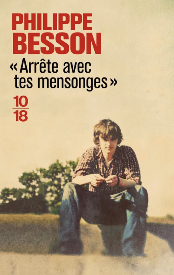 Arrête avec tes mensonges