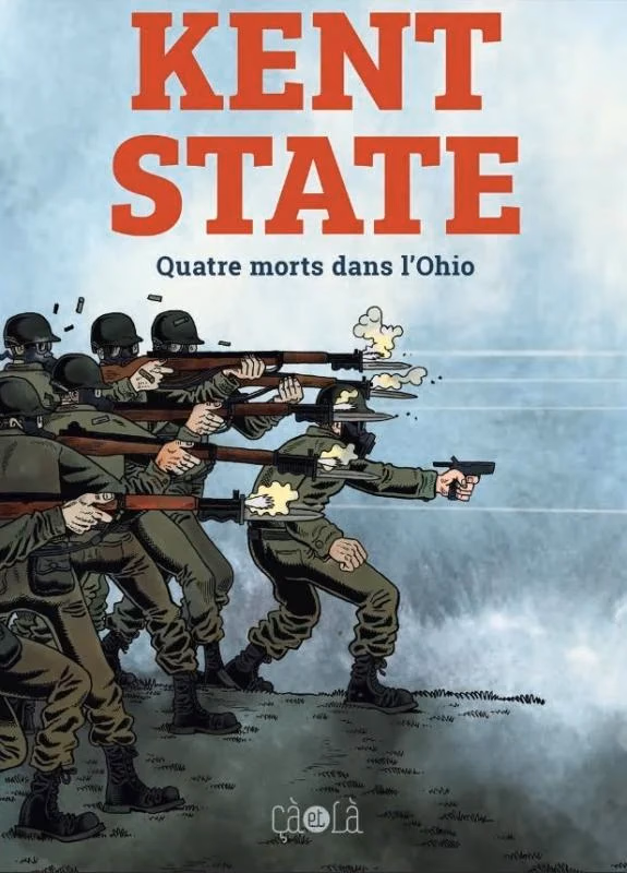 Kent State : Quatre morts dans l'Ohio
