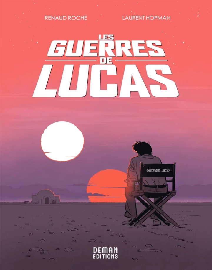 Les guerres de Lucas