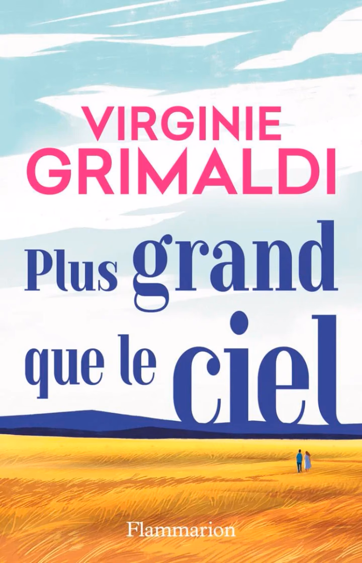 Plus grand que le ciel