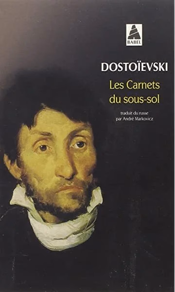 Les Carnets du sous-sol