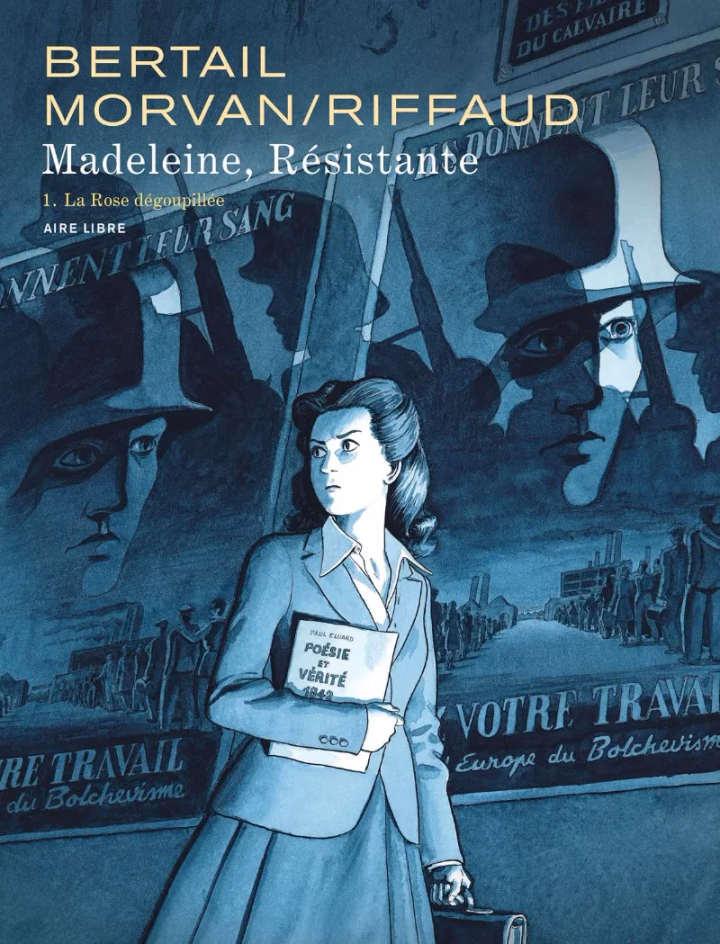 Madeleine, résistante