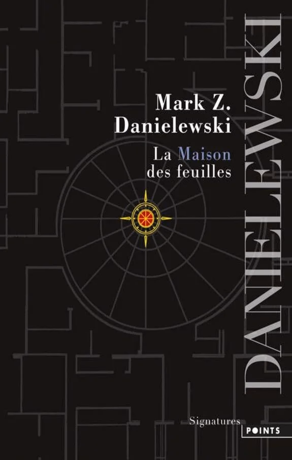 La Maison des feuilles