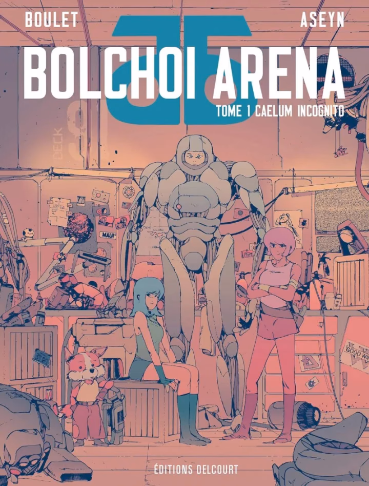 Bolchoi Arena