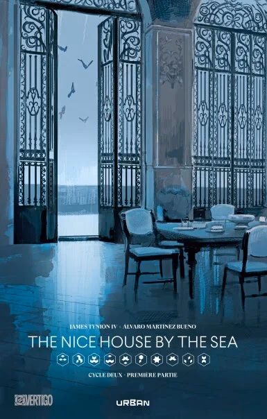 The Nice House By The Sea