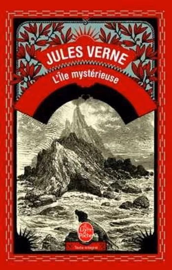L'Île mystérieuse