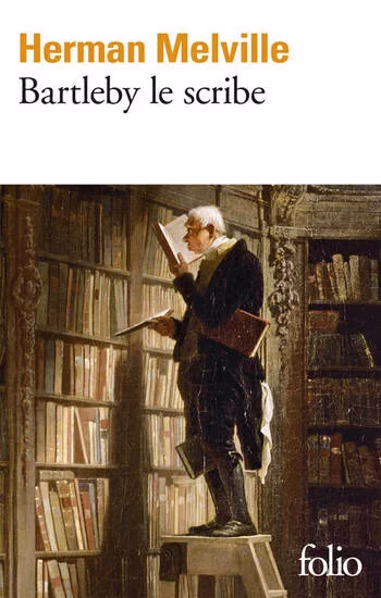Bartleby, le scribe
