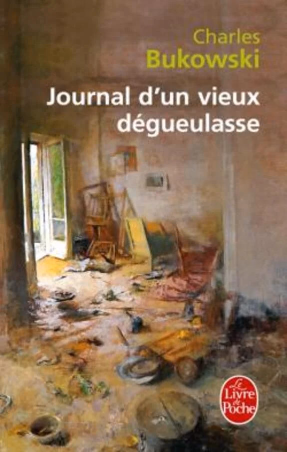 Journal d'un vieux dégueulasse