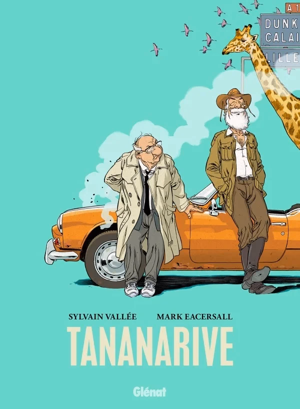 Tananarive