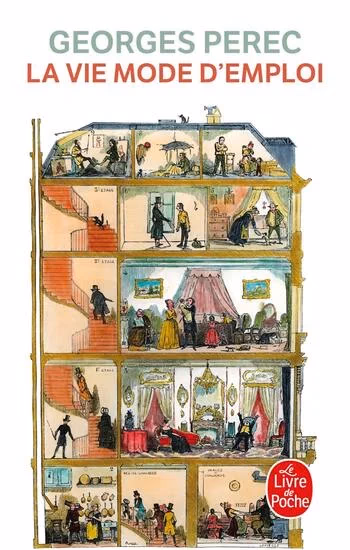 La vie mode d'emploi