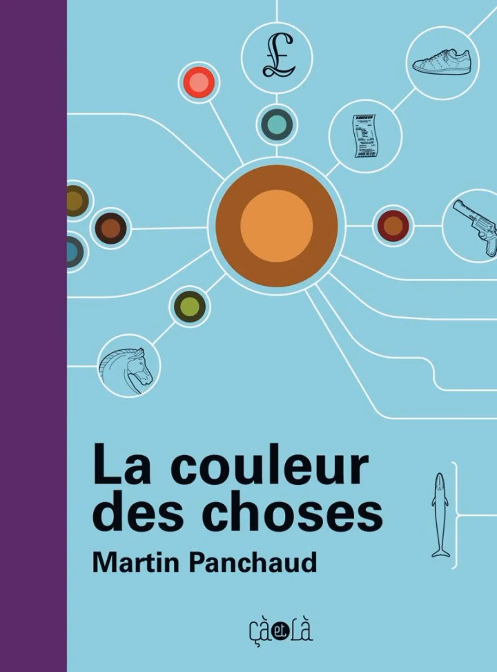 La couleur des choses