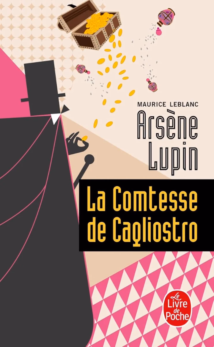 La Comtesse de Cagliostro