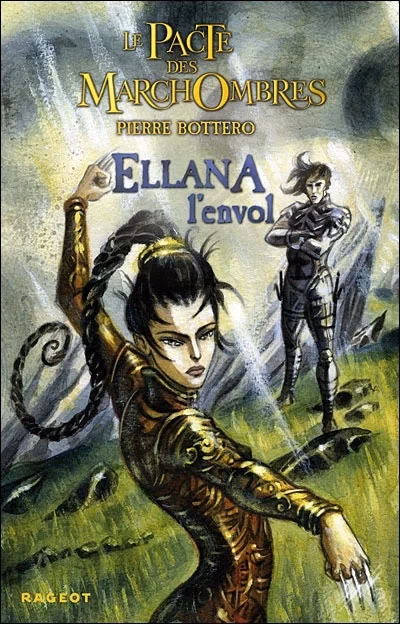 Ellana l'envol