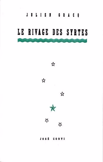 Le Rivage des Syrtes