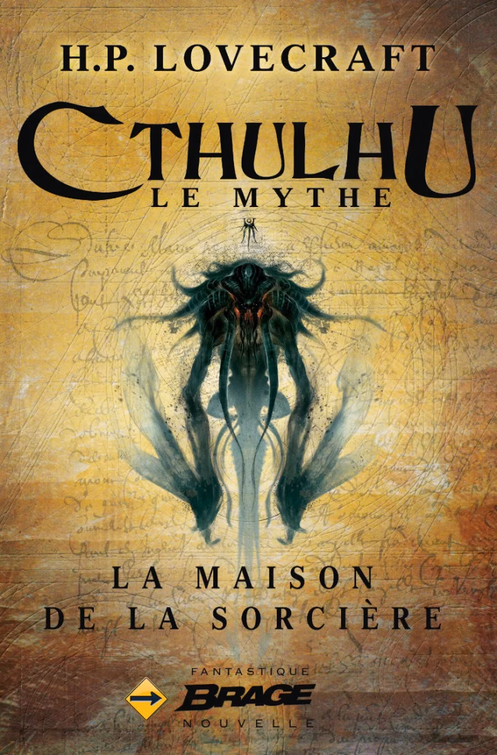 La Maison de la sorcière