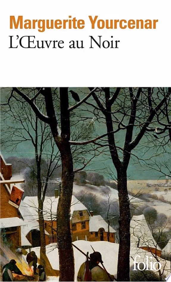 L'Œuvre au noir
