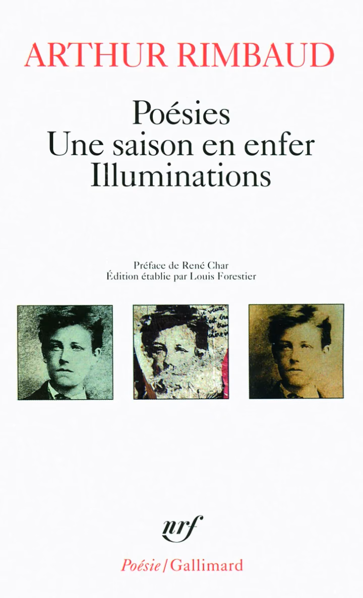 Une saison en enfer
