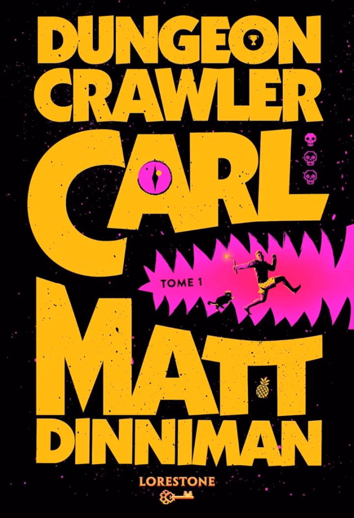 Dungeon Crawler Carl
