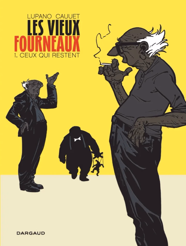 Les Vieux Fourneaux