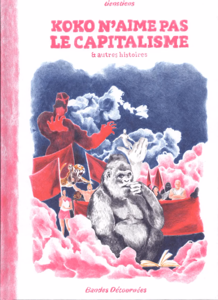 Koko n'aime pas le capitalisme