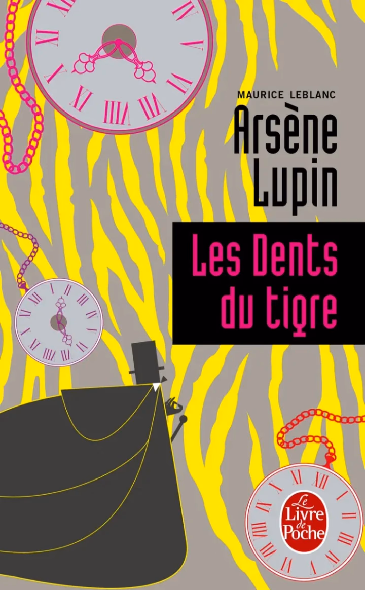 Les Dents du tigre