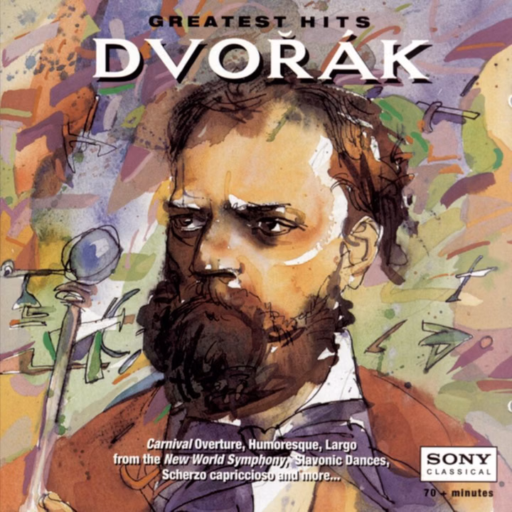 Danse slave op. 72 n° 2